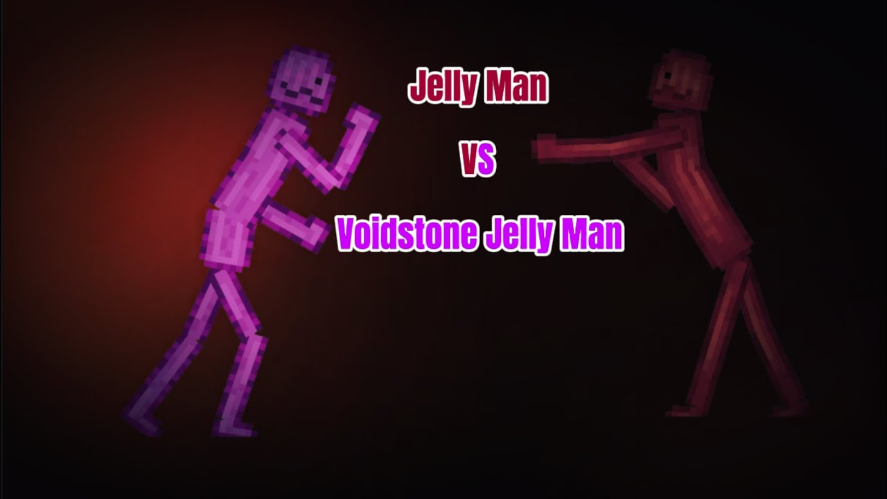 Nerfed Voidstone Jelly vs Jelly