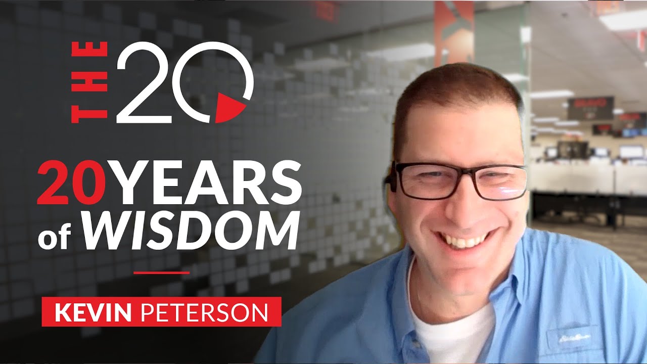 20 Years of MSP Wisdom in 11 Minutes