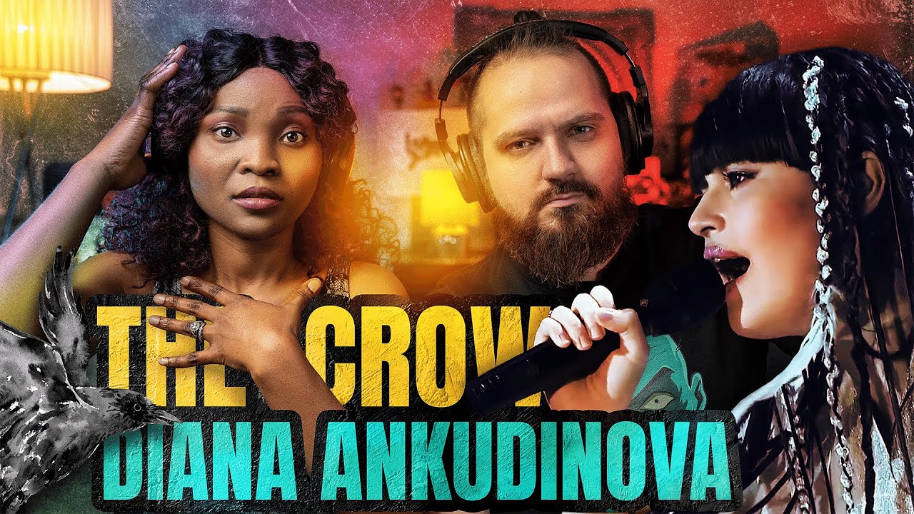 Chefs Reaction to Diana Ankudinova - The Crow (Диана Анкудинова - Ворона) 🇷🇺