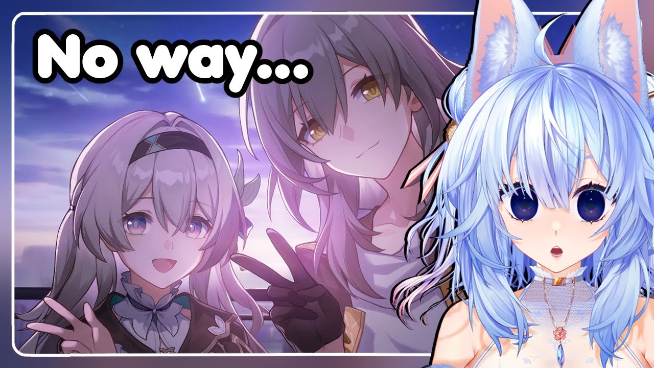 PENACONY IS SO (not) WHOLESOME!! | Mifuyu plays the ENTIRE Honkai Star Rail 2.0 Story