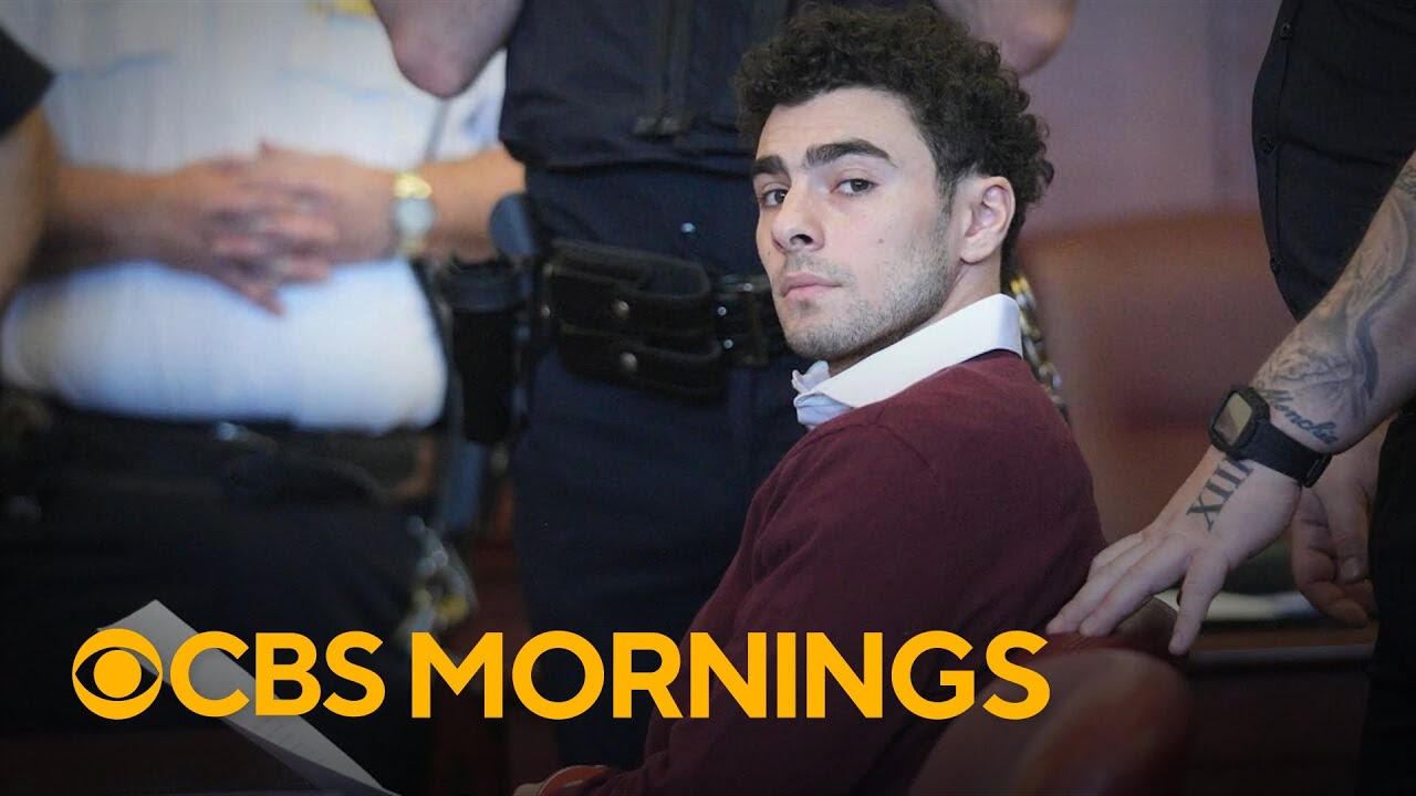Luigi Mangione, accused of killing UnitedHealthcare CEO, set to be in court
