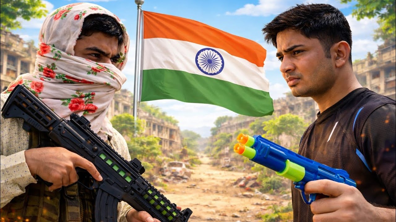 आज  मेजर आलीम ने भारतदेश पर कब्जा करने आय आतंकवादी को मार गिराया |जयहिंद बन्देमातरम 🇮🇳 🇮🇳 🇮🇳 