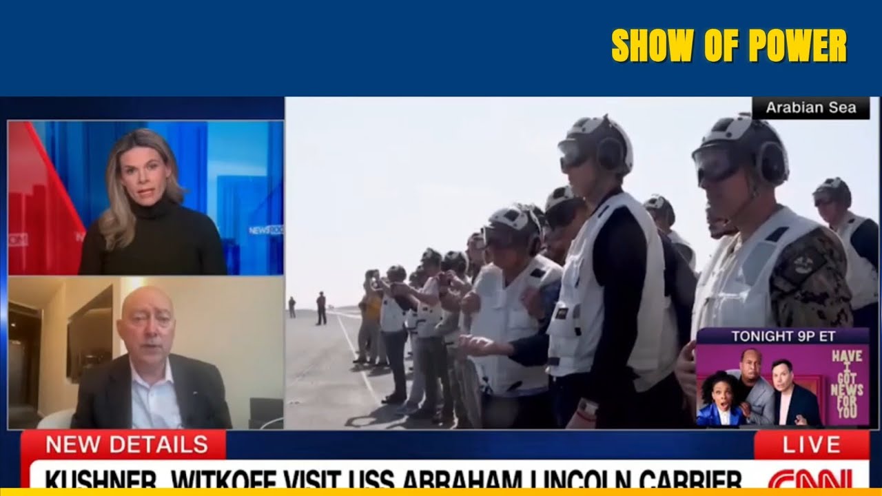Адмирал Став CNN 2 7 26