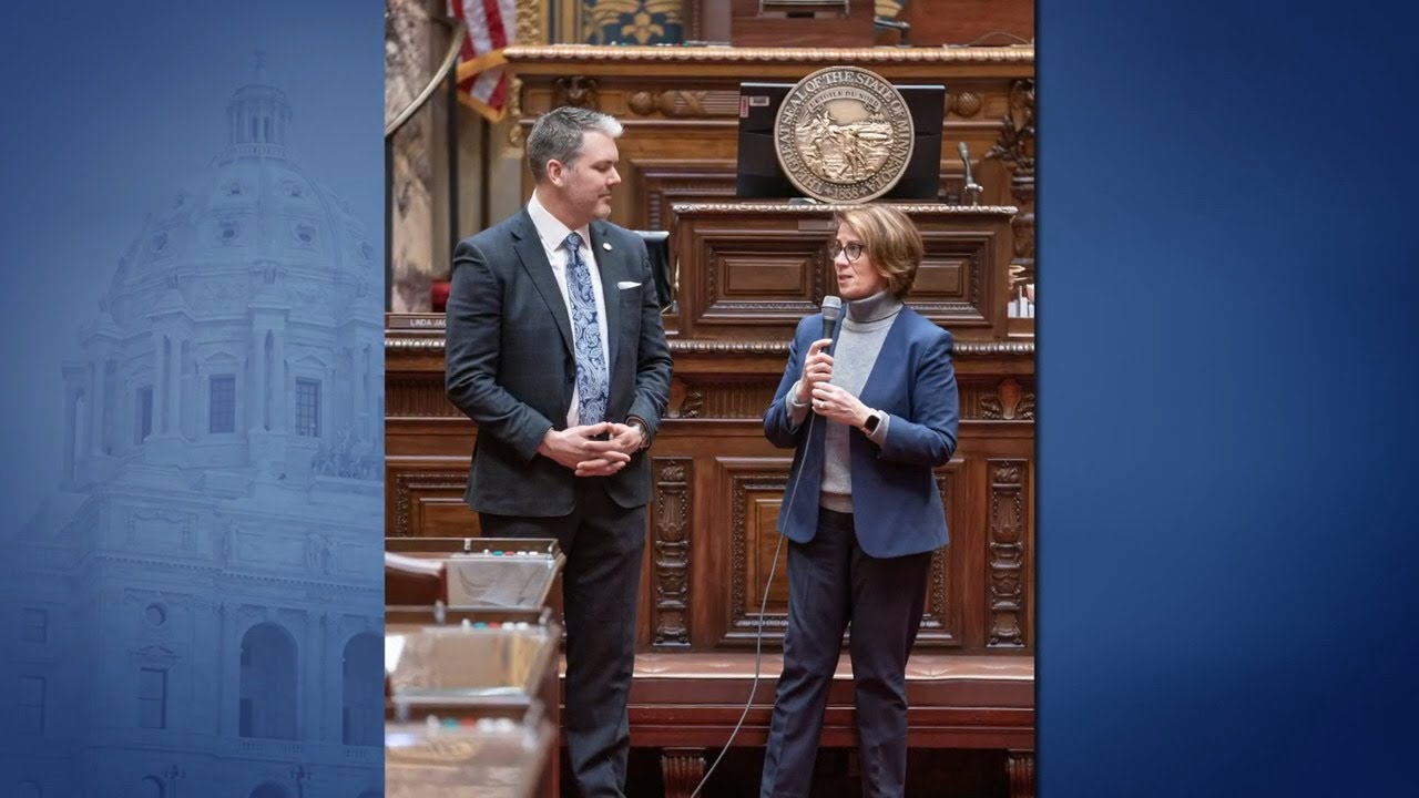 Senate Leadership's Plans for Session / Online Sports Betting Testimony / November Budget Forecast