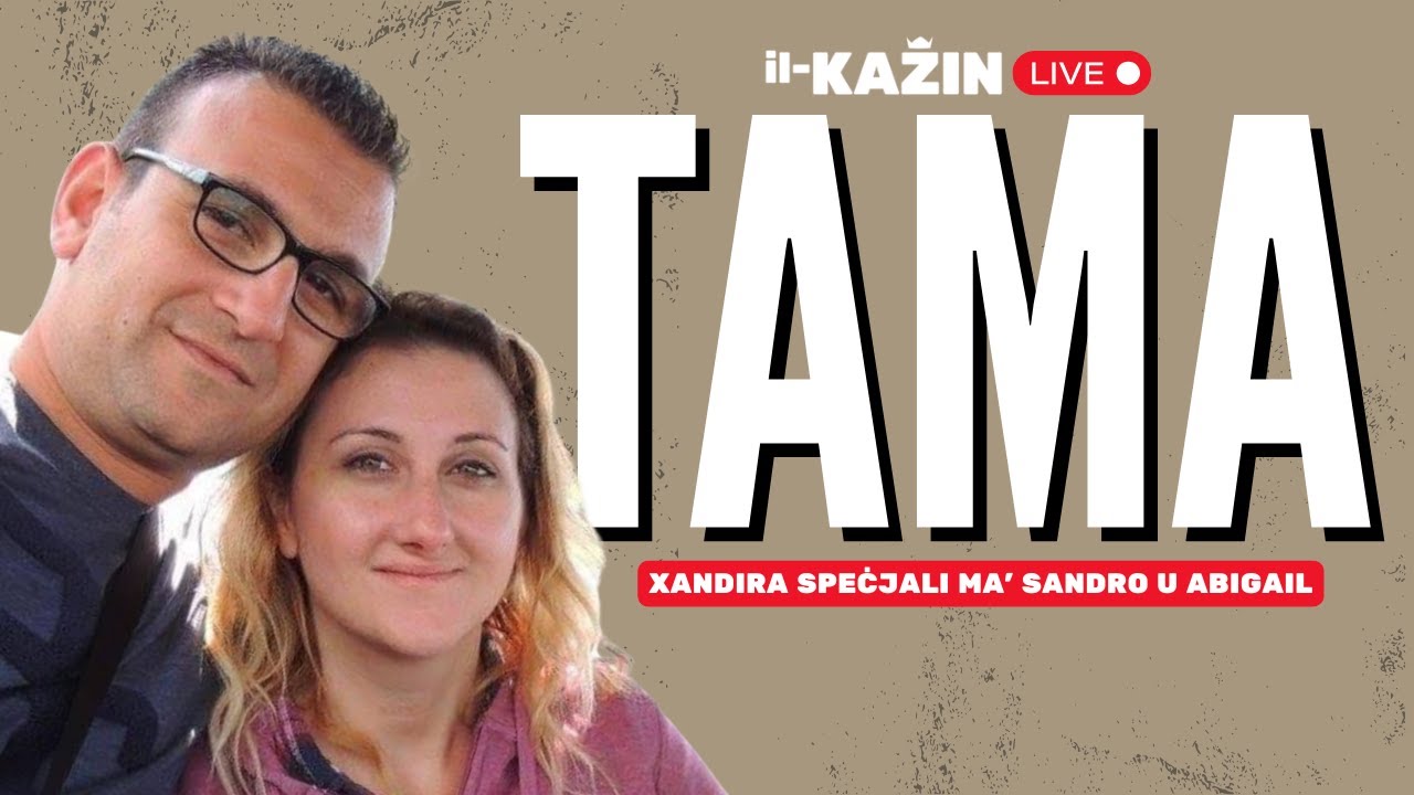 LIVE: TAMA - Sandro x Abigail