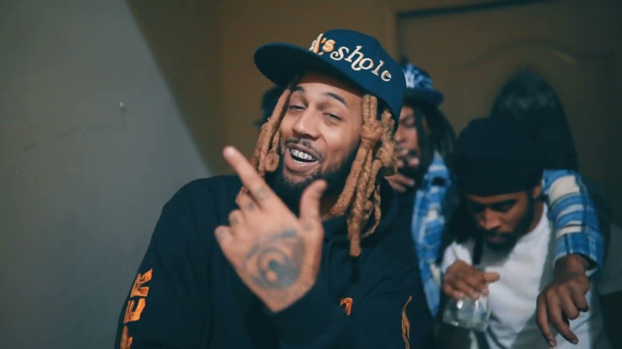 Crybaby Cash - MoNST3R (official video) [dir. LeakOnnaLenz]