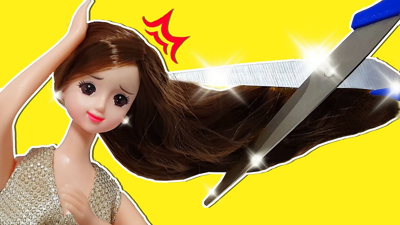 헬로라라 미용실 옷가게 인형놀이 모아보기