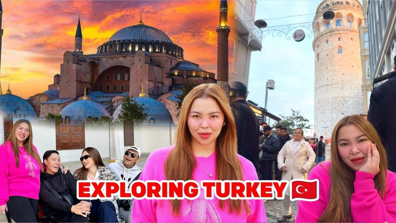 MY TURKEY TRAVEL VLOG  ( PART 2 ) 🇹🇷 | Maricel Tulfo