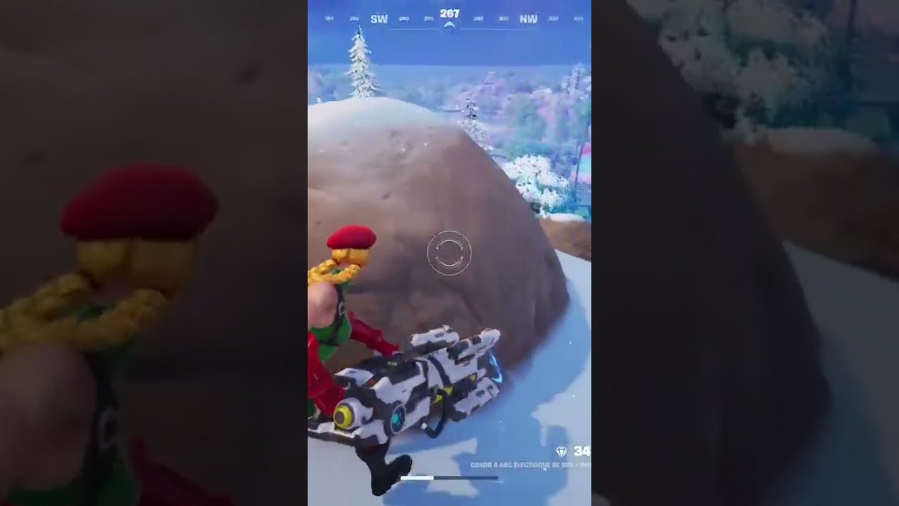 1 Pv et 25 Shield c'est chaud 🍒 