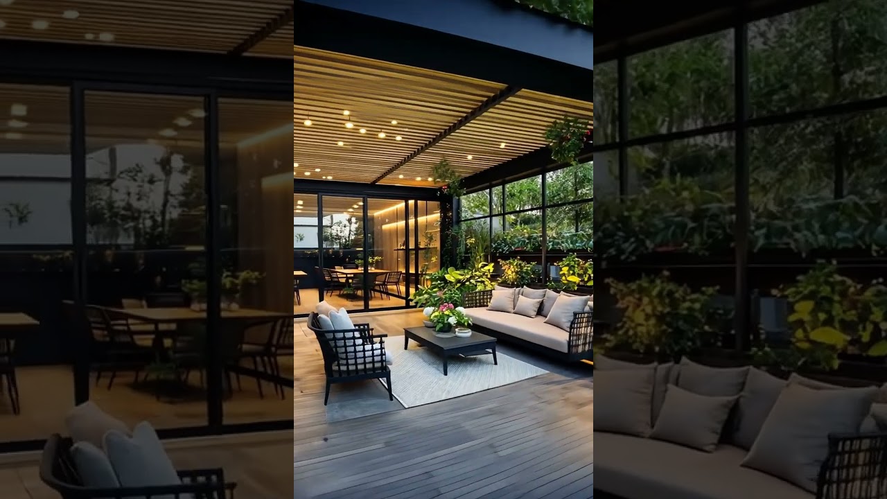 Terrazas 320 #jardines #pergolas #terrazas #patios