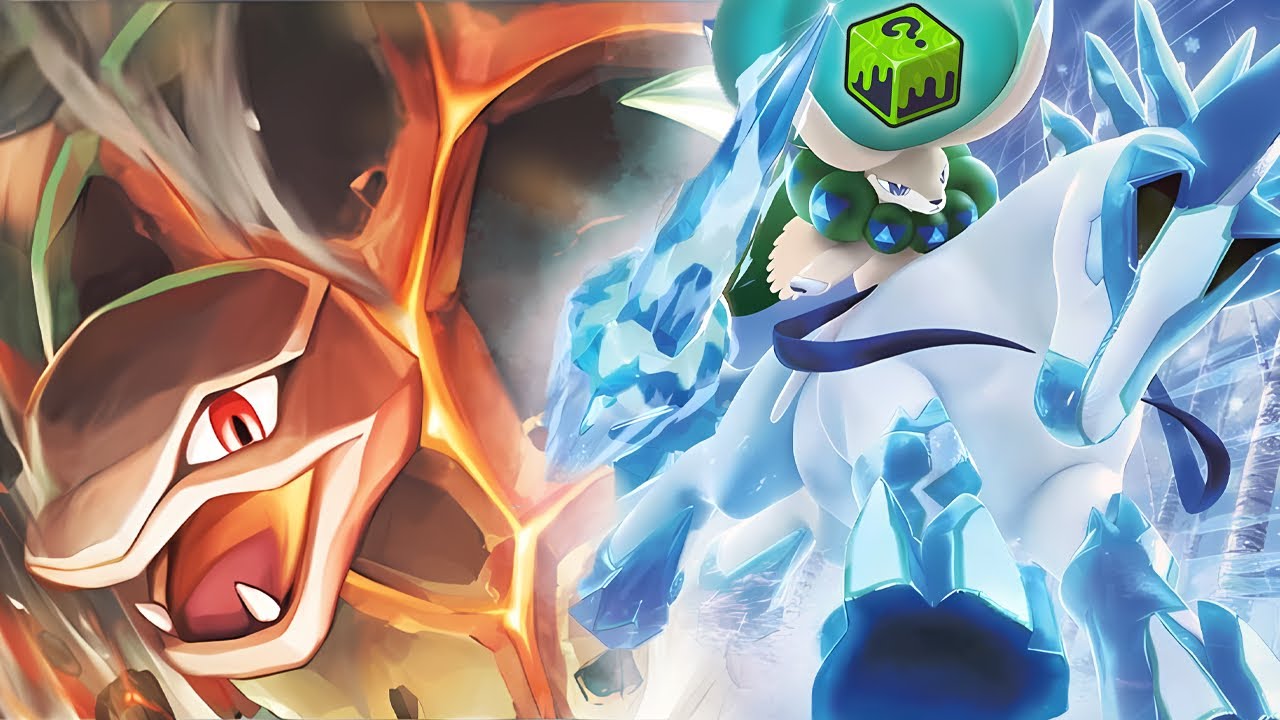 I Caught Many Players Off Guard With a Golem Team in VGC Reg I