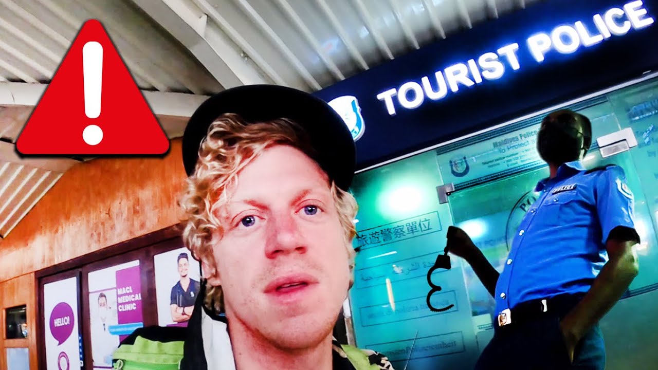 Flying to the MALDIVES 🇲🇻