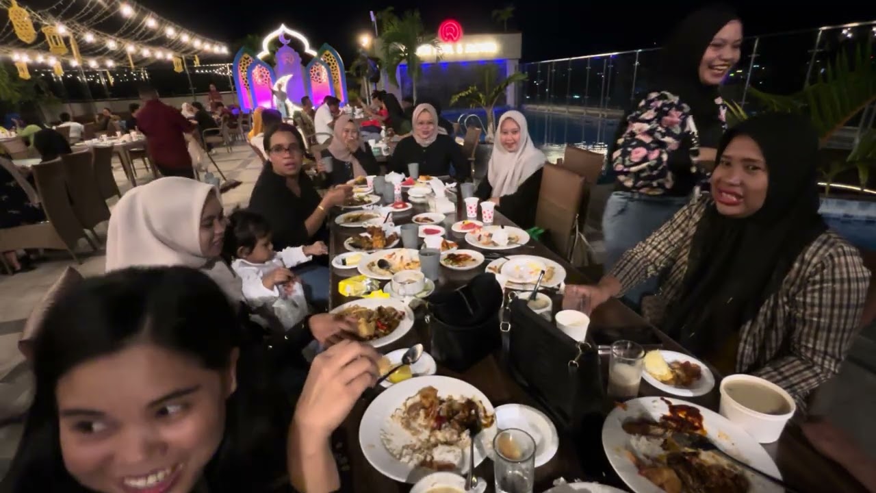Buka puasa bersama tahun 2025 part 2