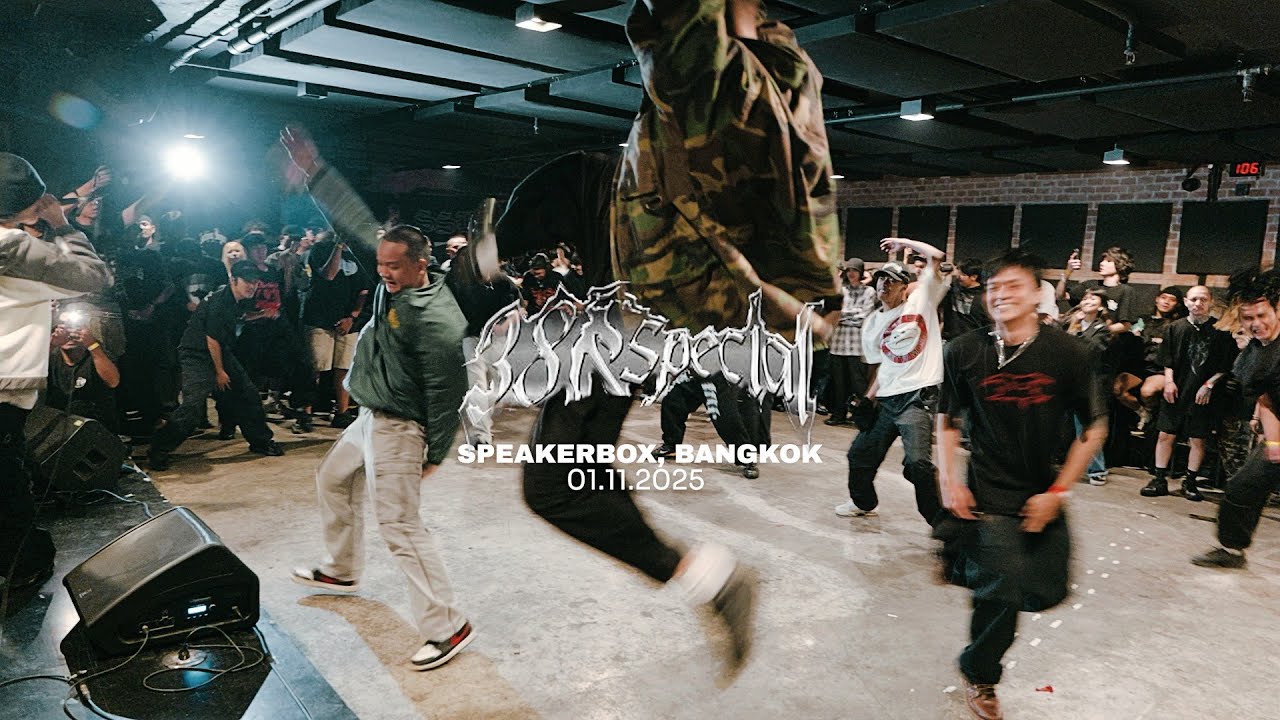38 Special ▶Bangkok, Thailand 01.11.25
