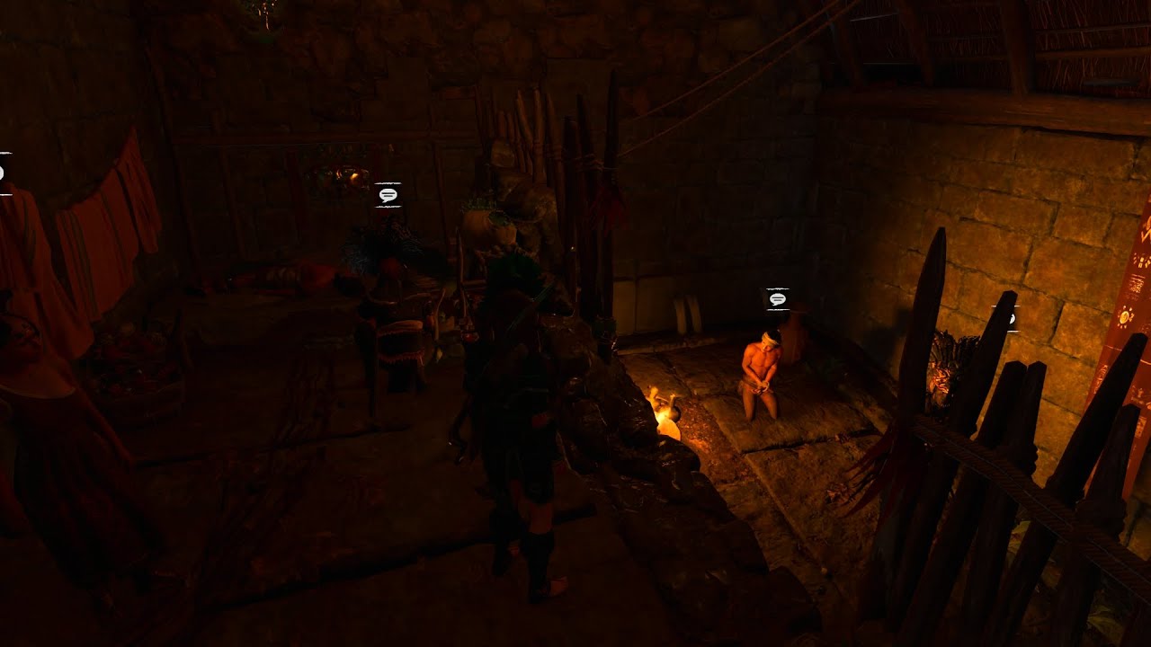 Shadow of the Tomb Raider REBELLION LIVES Mystery continuous... INVESTIGATE SUMAQ'S MURDER