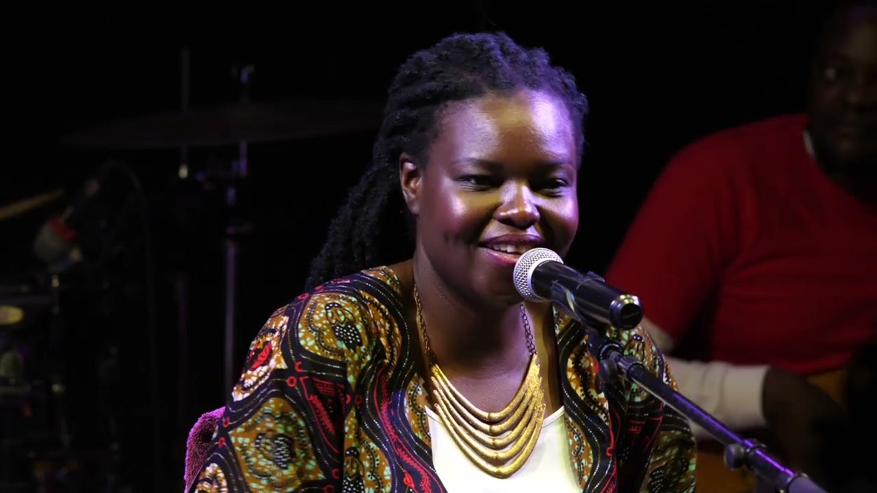 Tendai Manatsa - Kuwirirana (Music, Wine & Chat - Valentine's Special)