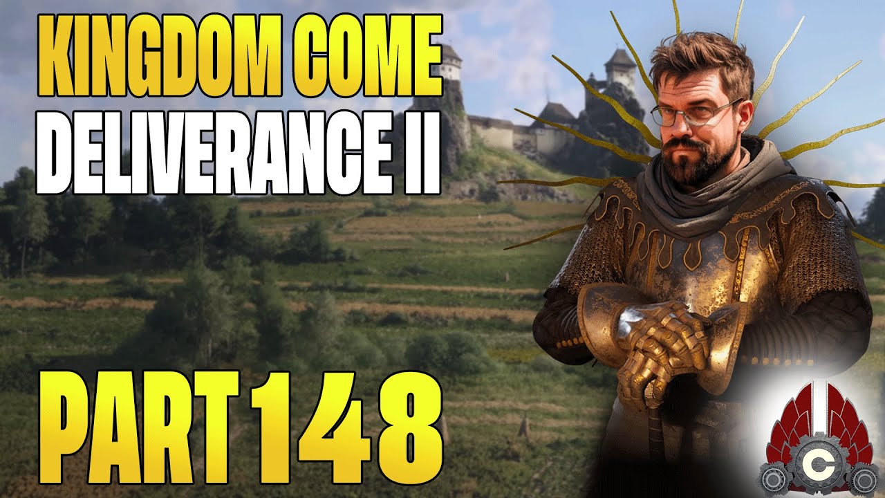 Kingdom Come: Deliverance II Full Release | Fresh Run | Cozy Stream | Part 148