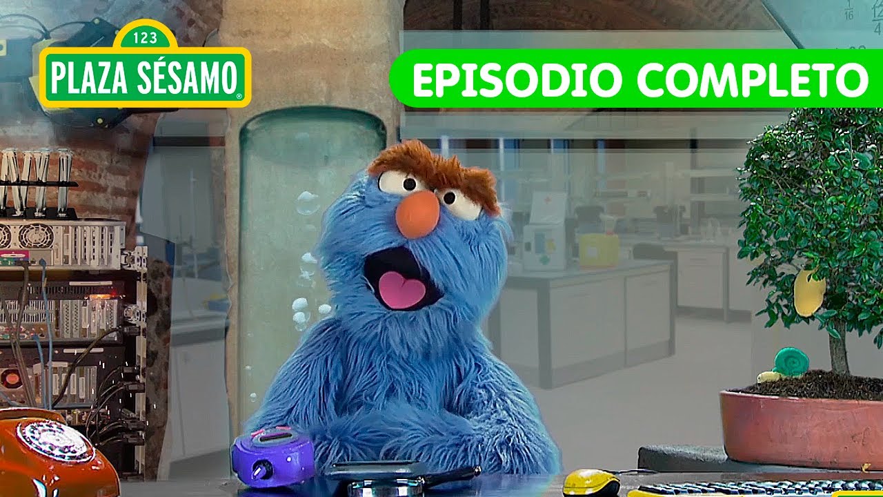 Plaza Sésamo: La palabra del día es SUMAR | Episodio Completo