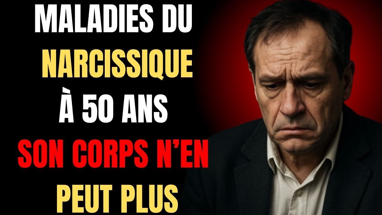 Des maladies silencieuses qui écrasent les narcissiques avec l’âge