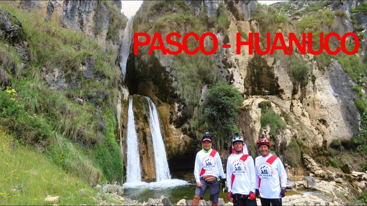 YANAHUANCA, HUAROUTAMBO Pasco   /  LAURICOCHA, ANTACOLPA Huánuco  2025     LOS VELCAS