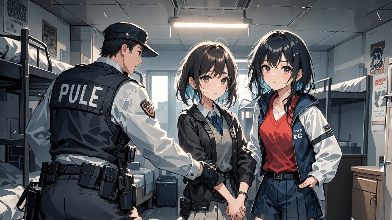 Reborn, I Let My Roommate Frame Me For Being Pregnant, When The Police Sirens Blared,She Begged Me.