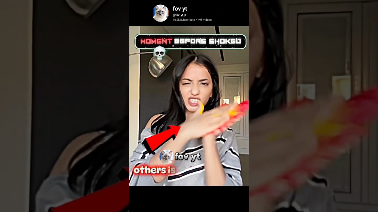 others makeup is crazy ☠️