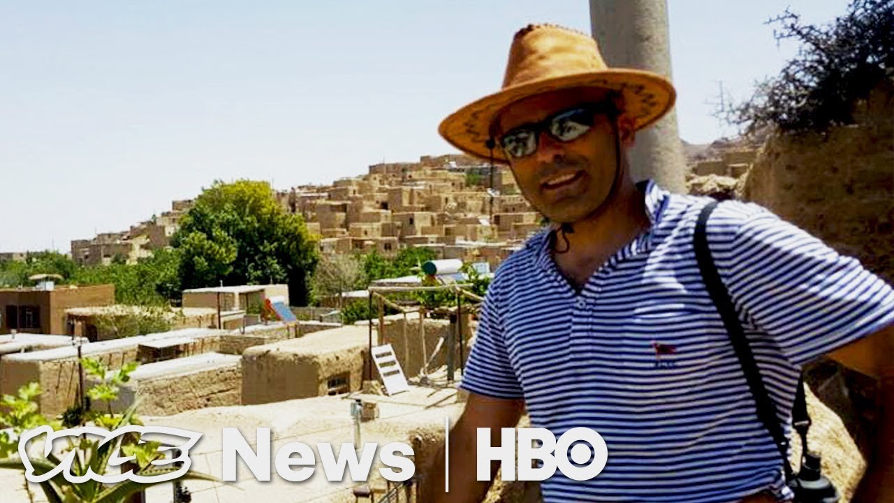 Dual Iranian-American Citizen Sentenced To 18 Years On Questionable Charges (HBO)