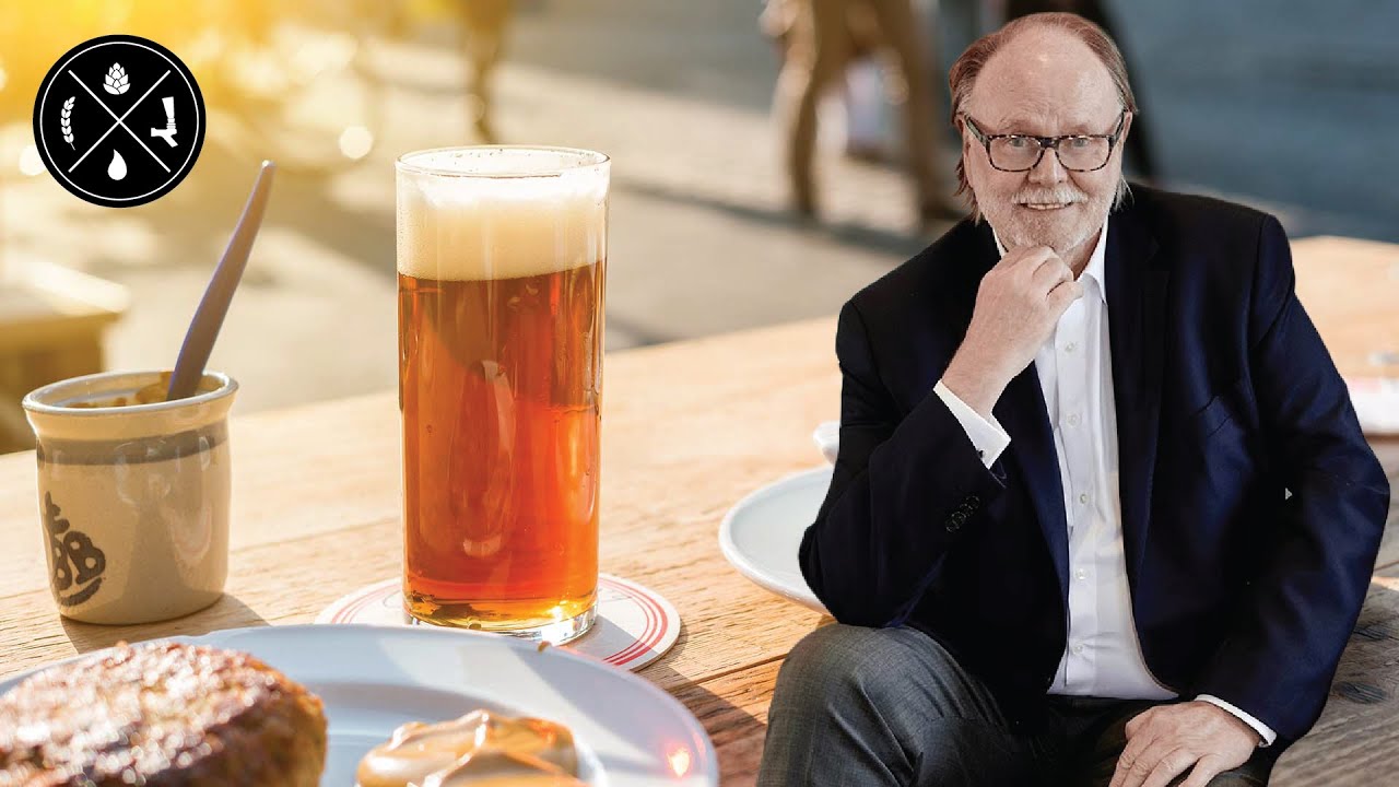 Altbier 101: History, Brewing Techniques, & Recipe Recommendations with Horst Dornbusch - Ep.406