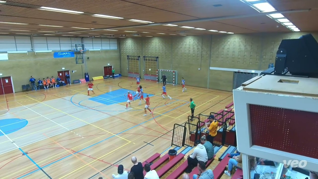 Samenvatting Excelsior'31 - ZVV Beringe (1e divisie C, 22-09-2023)