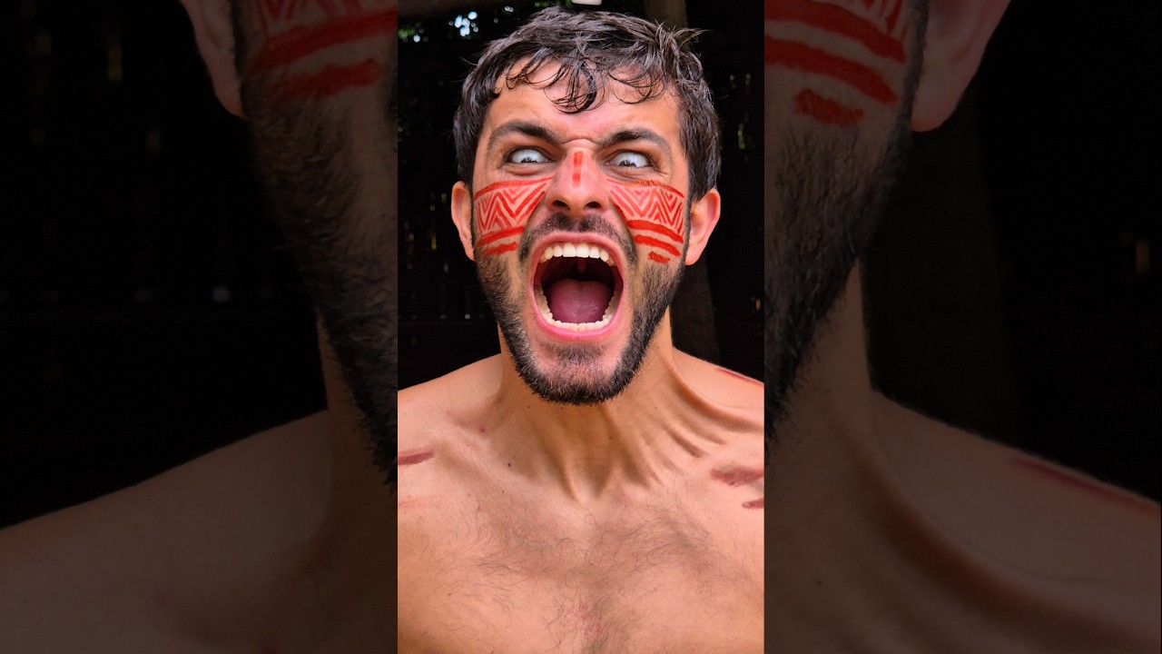 Худший ритуал?! Порка!