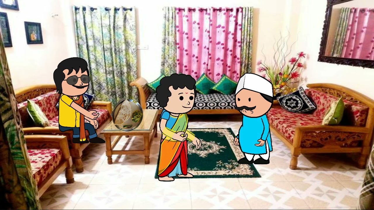 ಬಡ ಹಳ್ಳಿ ಹೆಣ್ಣಿನ ನೊಂದ ಕಥೆ #ukcartoon #shantakka #trending