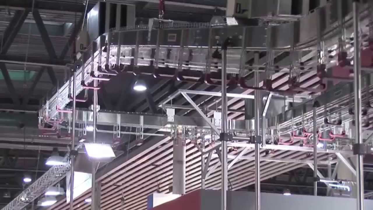 Bottle Conveyors - Posijet