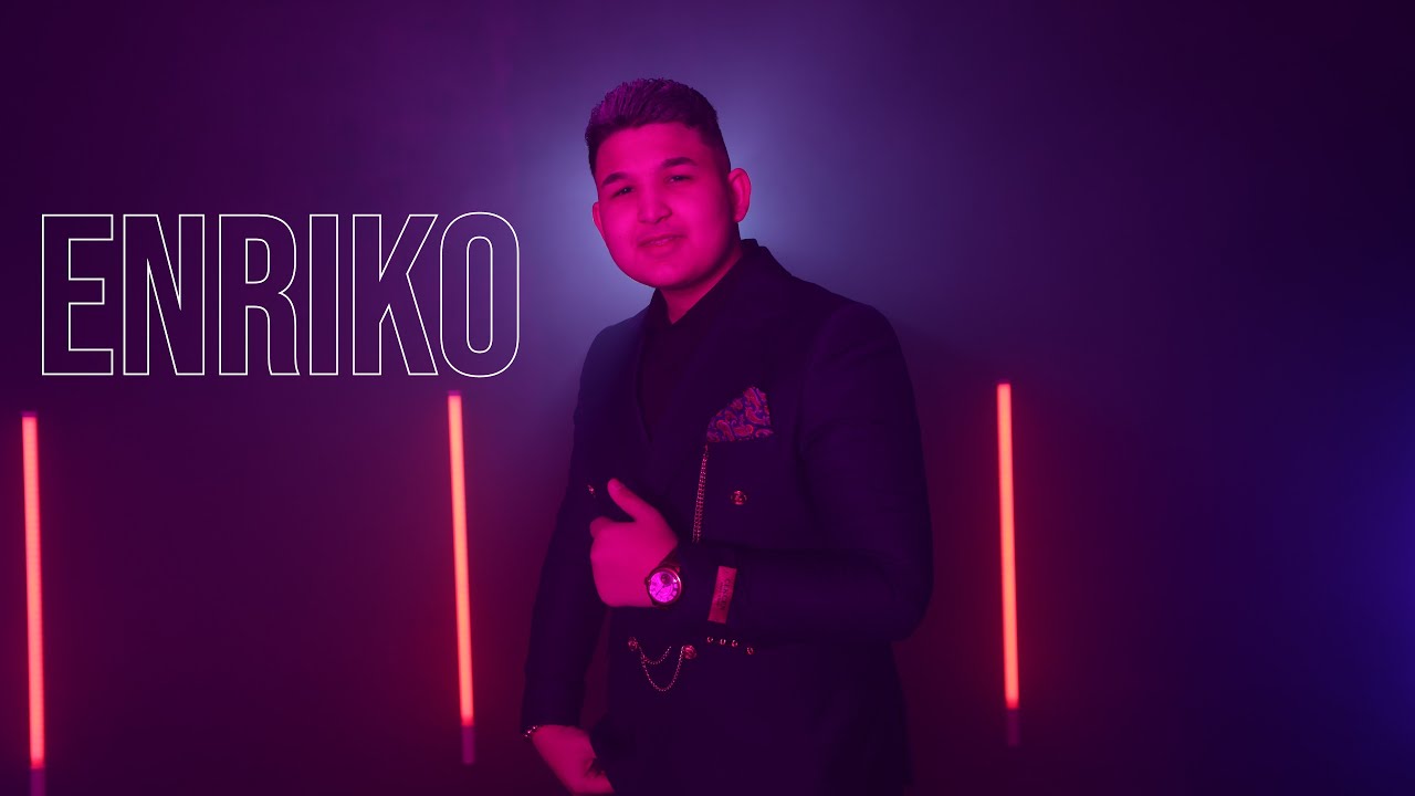 Enriko - &Eacute;k zsung&aacute;li b&aacute;rv&agrave;li - | Official ZGStudio video |