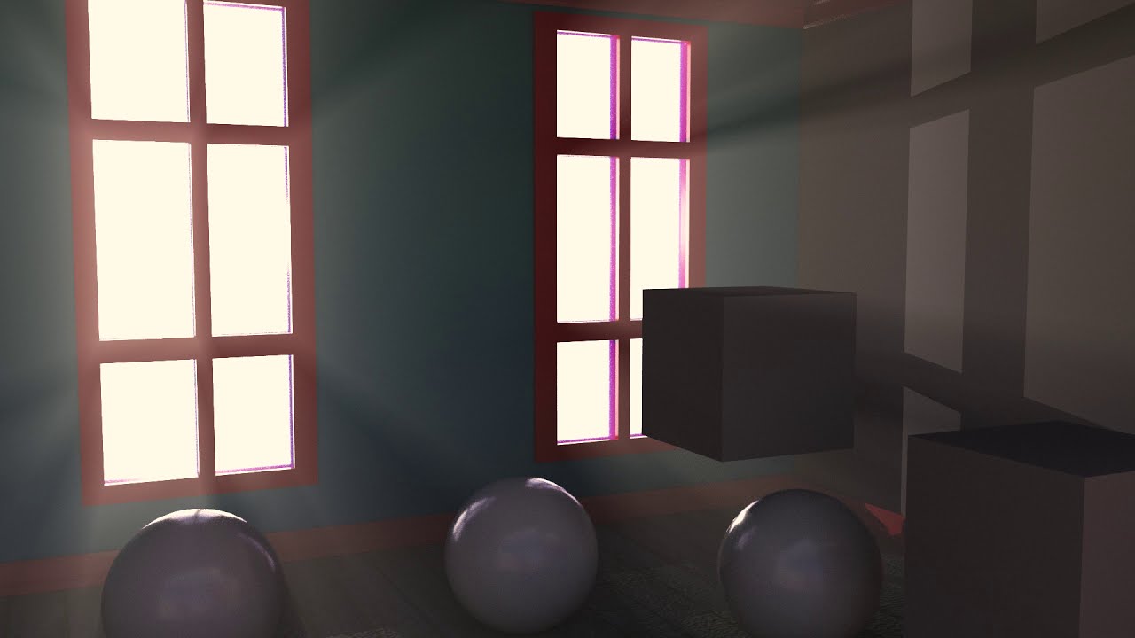 Quickly Add Volume Lights to Your Scene for Rendering with Arnold