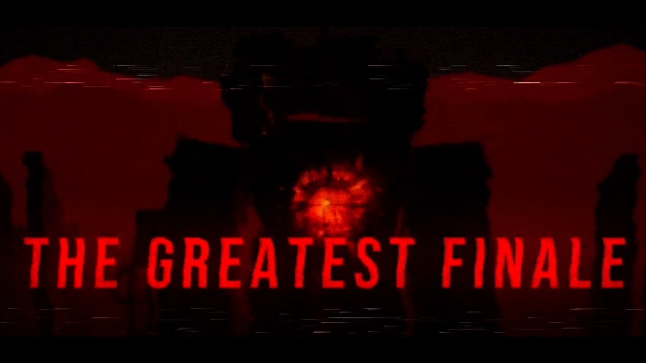 THE GREATEST FINALE (slowed)