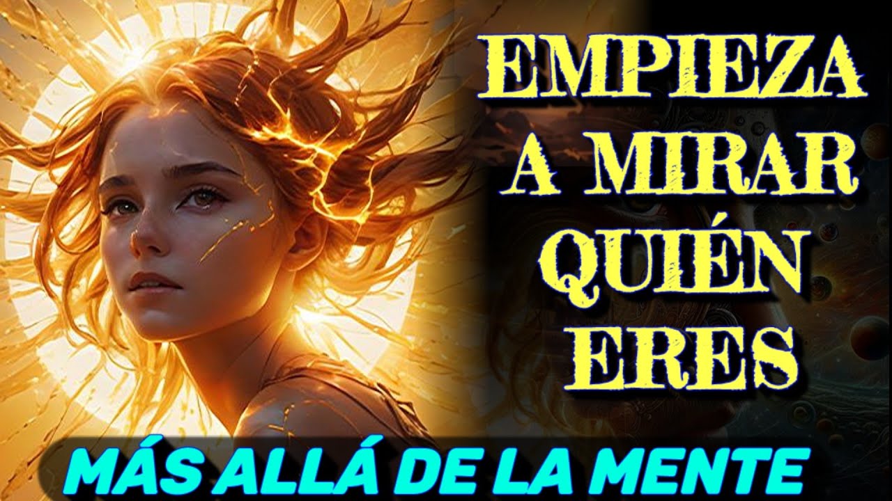 ALCANZARÁS LA CIMA MÁS ALTA DE LA CONSCIENCIA | LA LEY FUNDAMENTAL PARA DESPERTAR ESTÁ AQUÍ!
