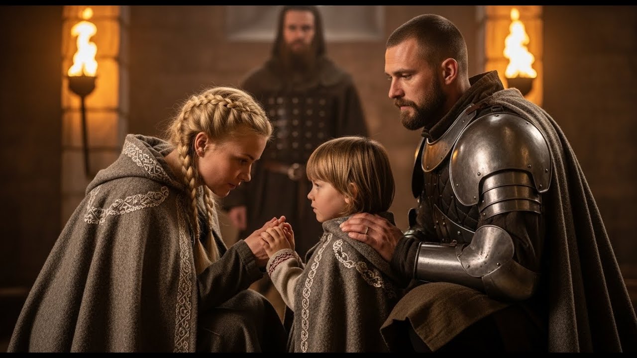 El cachorro del Rey Alfa odiaba a todas las mujeres… hasta que llamó “mamá” a la pobre omega.