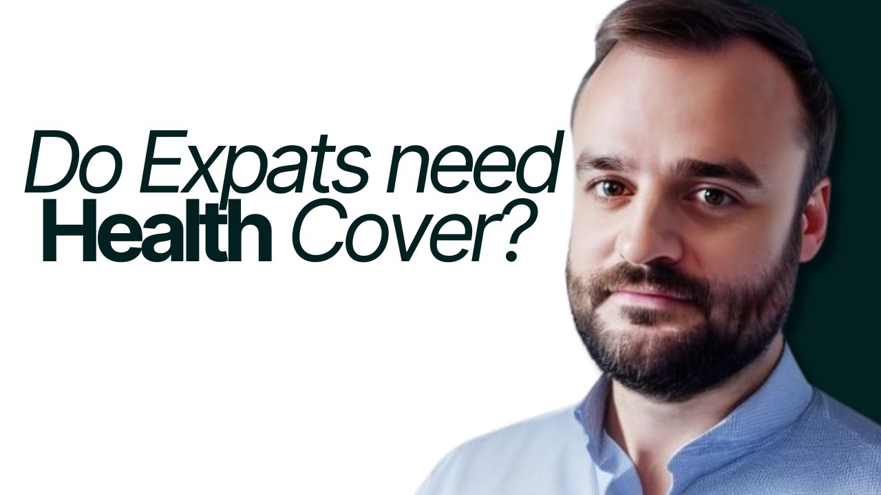 Do expats need international Health Insurance?