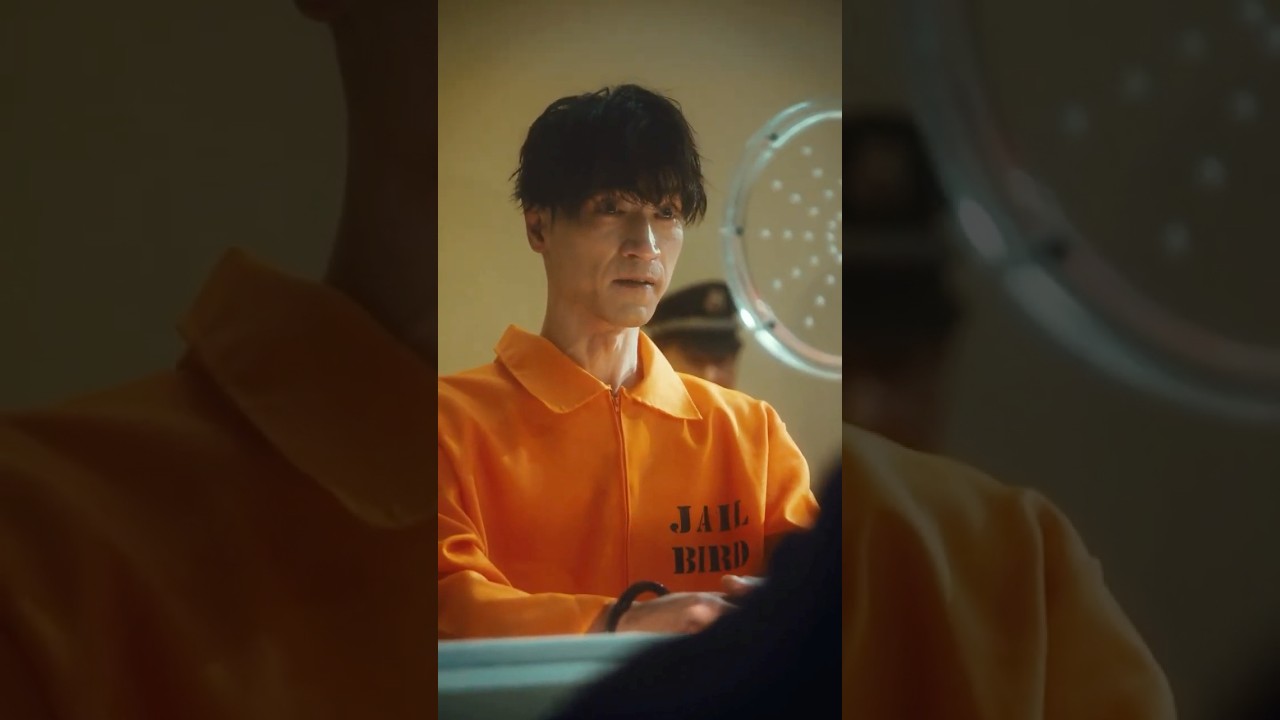 【短編映画（縦型）】懲役800年！！支配からの解放を求める革命家