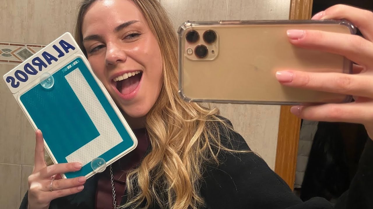 MI EXPERIENCIA COMPLETA CON EL CARNET DE CONDUCIR