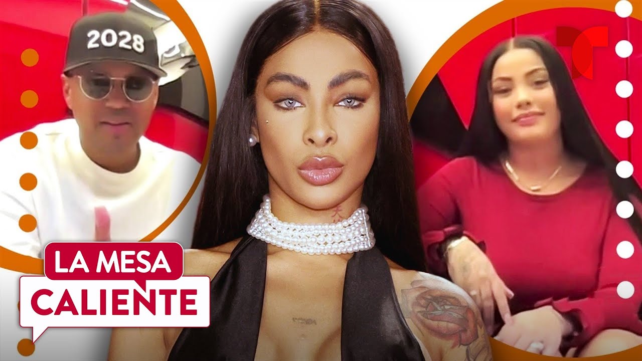 Alofoke y Mami Kim hacen una importante revelación de Yailín 'La Más Viral' | La Mesa Caliente