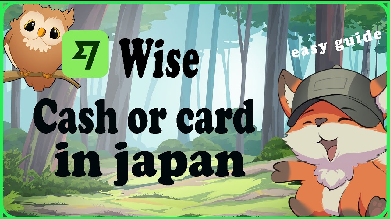 Wise App in Japan | Guide Glimpse