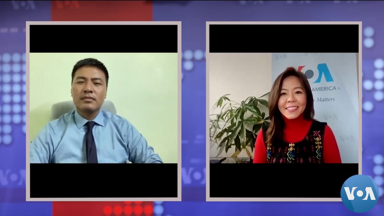 ျမန္မာႏိုင္ငံကိုယ္စားျပဳ ေဆာင္ရြက္မယ့္ CRPH ကုလသမဂၢအထူးသံတမန္ ေဒါက္တာဆာဆာ