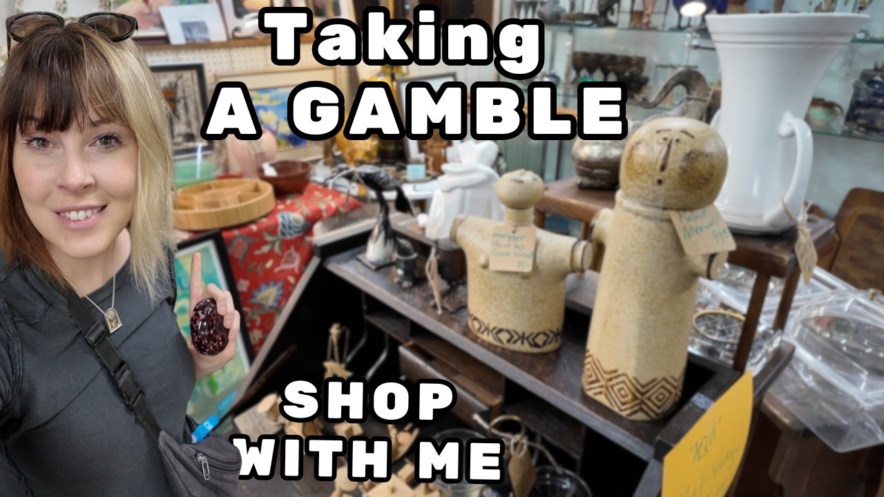 Willing To Take a Gamble on It