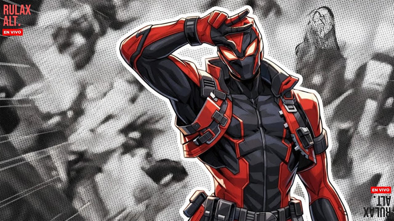 Directo vertical: Regresamos a Marvel Rivals por Deadpool!