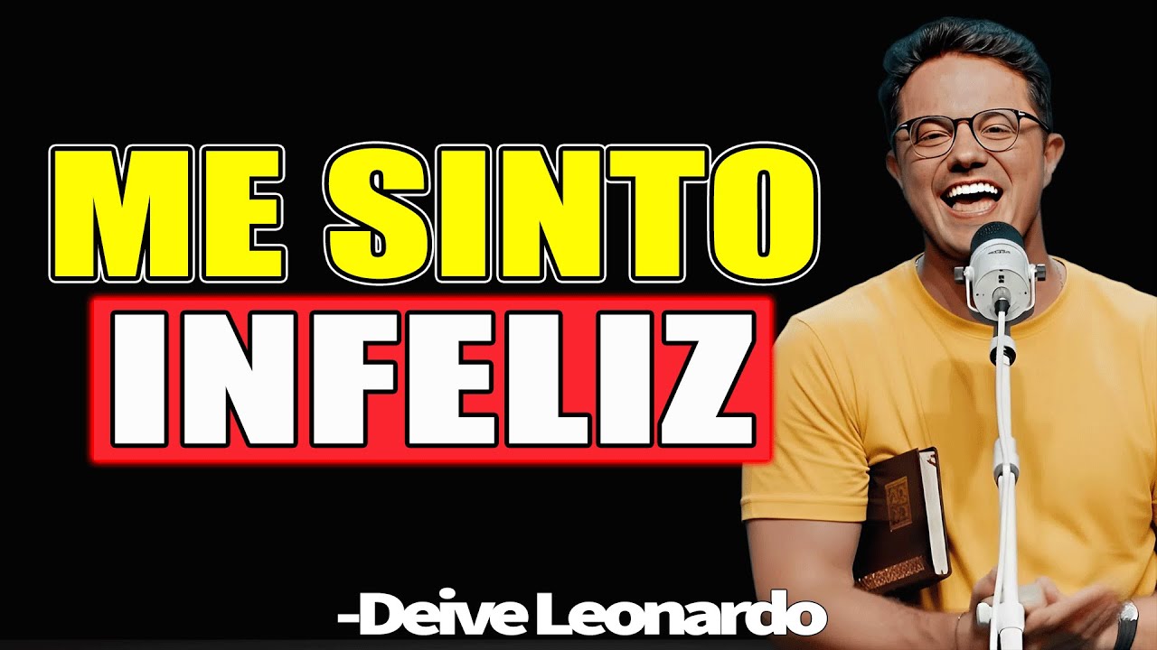 Encontre a verdadeira felicidade - Deive Leonardo 2025