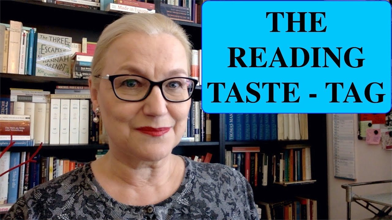 The Reading Taste -Tag