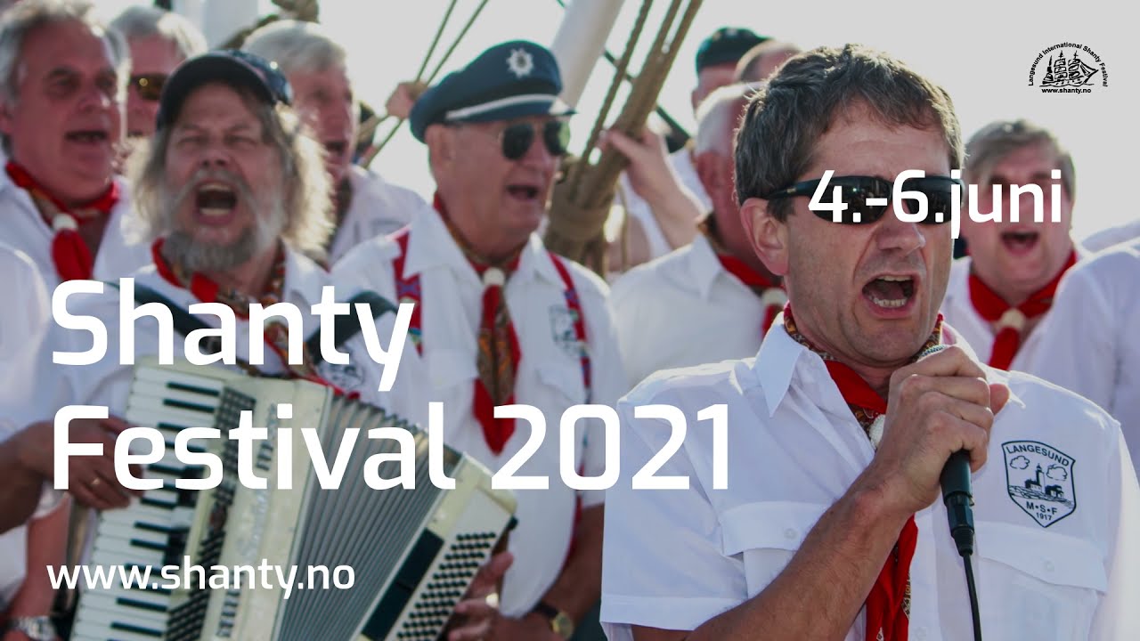 Langesund Shanty Festival 2021