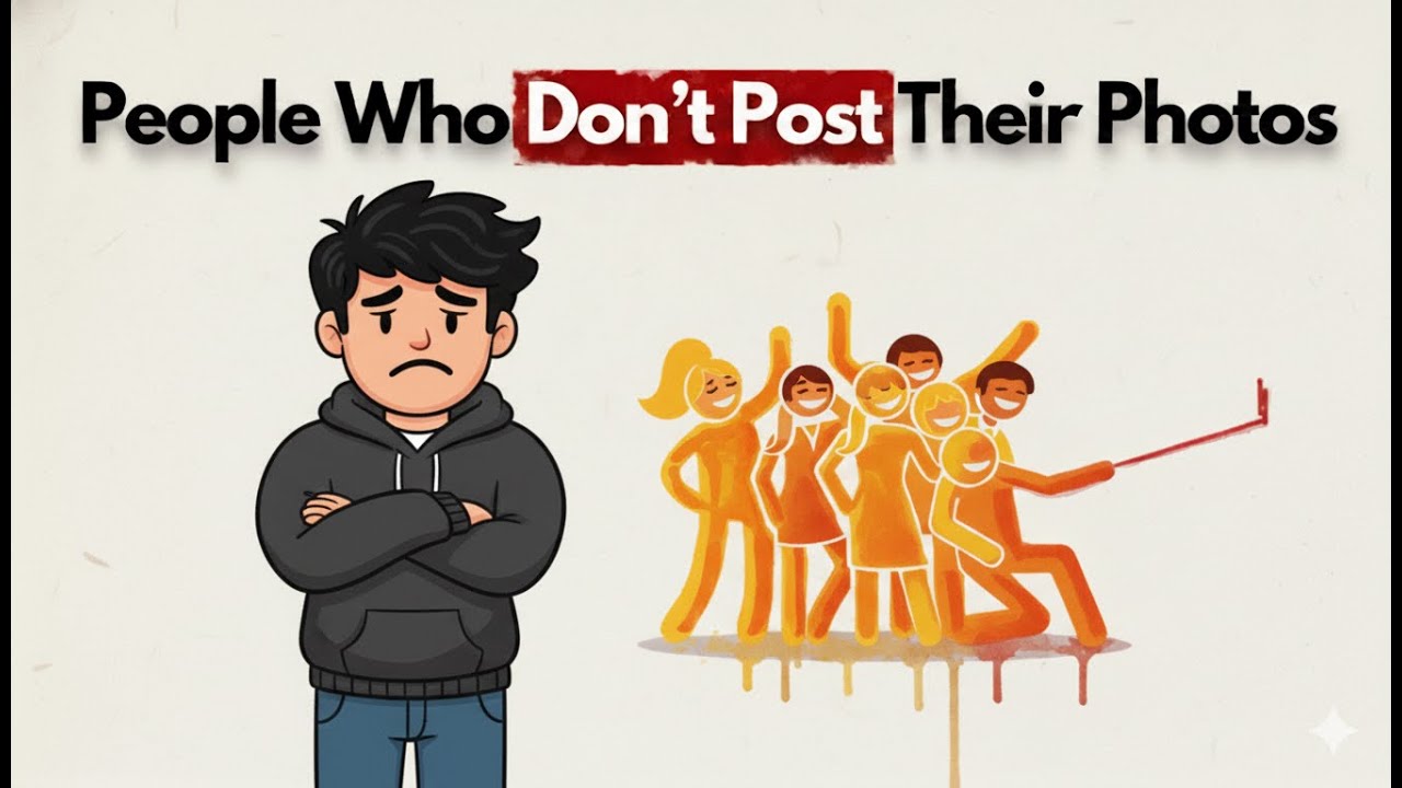 Why Some People Never Post Their Pictures Online