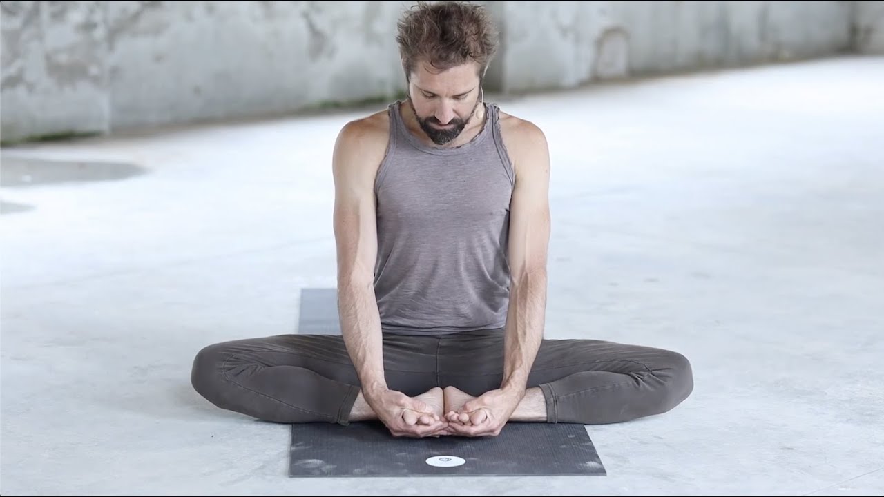 Baddha Konasana | Wide Angle Pose | Butterfly Pose